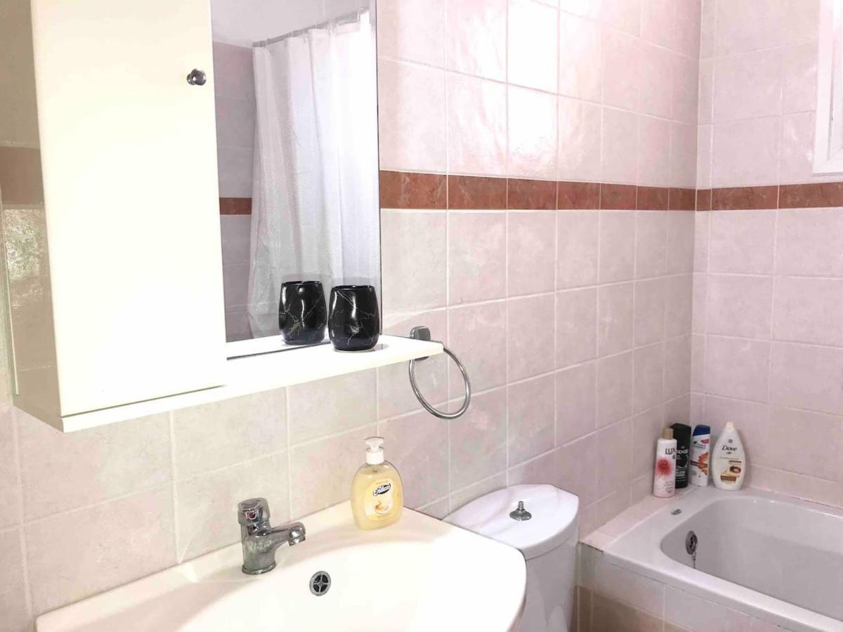 Apartment Chios Exterior foto